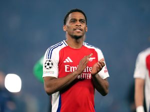 Supporting image for story: Arsenal defender Jurrien Timber rates the club’s Premier League title chances