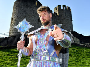 Supporting image for story: Wolverhampton Grand Theatre Christmas Panto: Meet the TV Gladiators star joining the Beauty and the Beast cast 