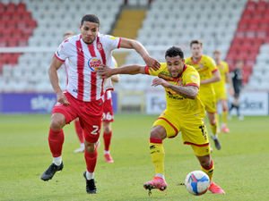 Supporting image for story: Wes McDonald waiting to sort his Walsall future