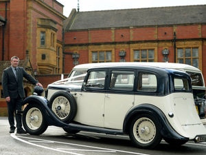 Supporting image for story: Brides at the ready! Wolverhampton Magazine's Wedding Fair on this weekend