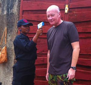 Dr Deahl says he could make a return to Sierra Leone