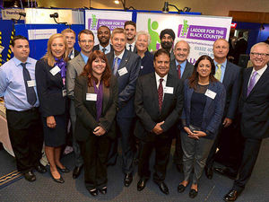 Supporting image for story: Ladder for the Black Country: Doctor to help cure jobs crisis