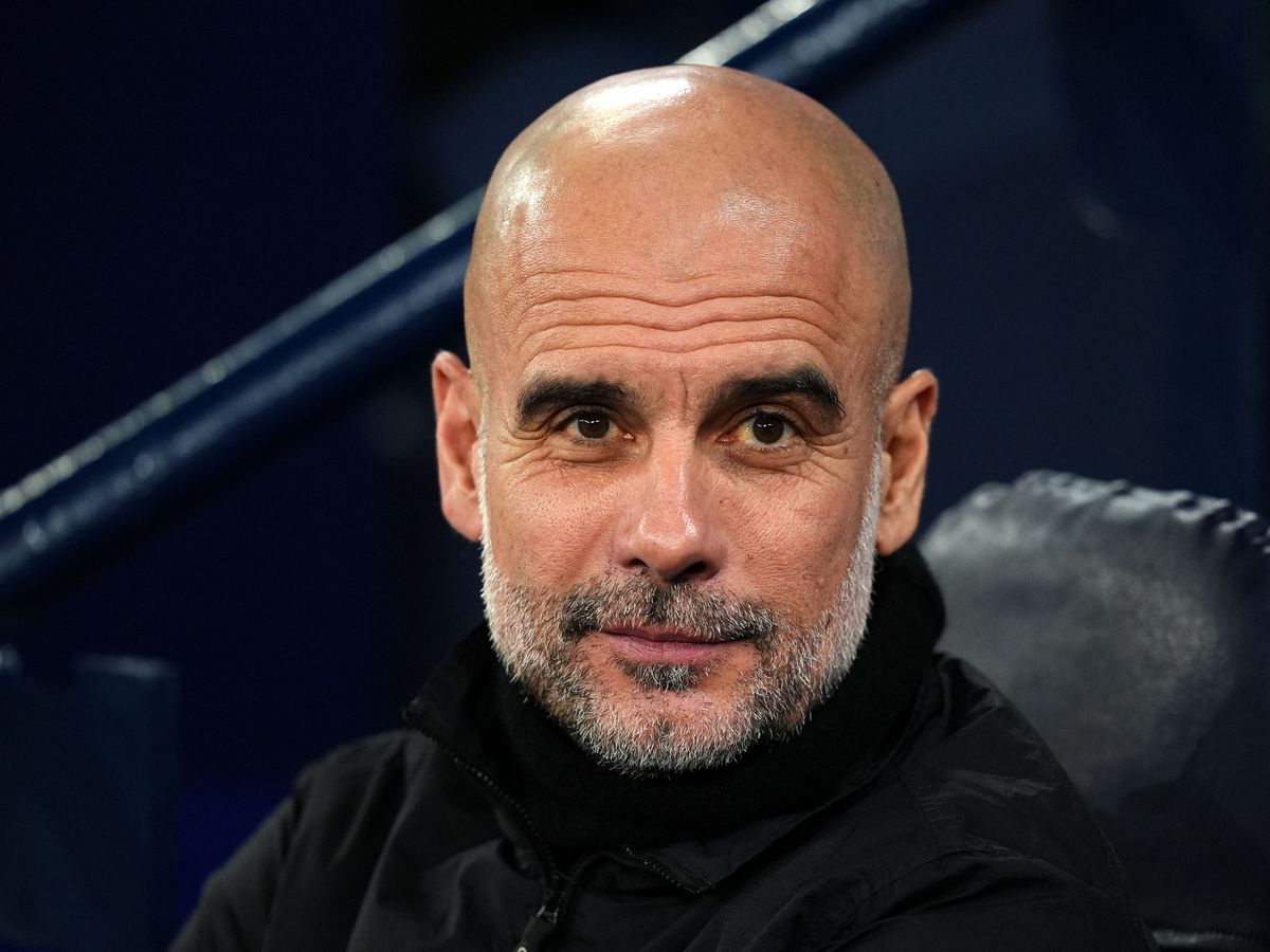 Pep Guardiola turns up the heat on Manchester City’s big-spending rivals Pep Guardiola turns up the heat on Manchester City’s big-spending rivals
