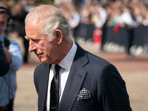 Supporting image for story: Proclamation event to mark King Charles III to be held in Shrewsbury