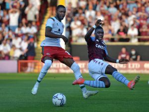 Supporting image for story: Emmanuel Osadebe: It’s starting to click for Walsall
