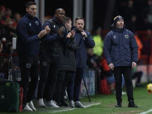 Supporting image for story: 'As good as we've been': Michael Appleton with high praise for brave Shrewsbury in draw at leaders Walsall