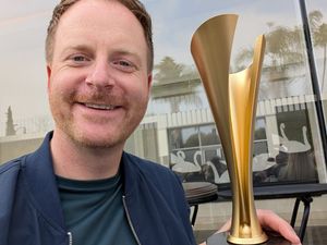 Supporting image for story: Record year for team at Shrewsbury-based Start Tech