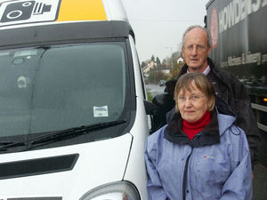 Supporting image for story: Speeding problems for villages near Oswestry