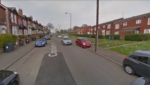 Crocketts Road is a residential road leading towards Smethwick from Handsworth. Photo: Google Maps