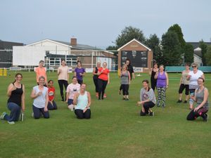 Supporting image for story: Softball a big hit with the ladies