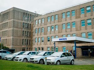 Royal Shrewsbury Hospital
