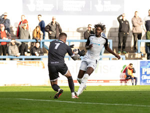 Supporting image for story: AFC Telford United boss Kevin Wilkin praise for new boys