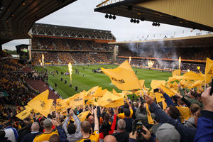Molineux has been a sell-out for every league game (© AMA / Matthew Ashton)