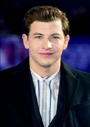 Tye Sheridan attending the European Premiere of Ready Player One held at the Vue West End in Leicester Square, London