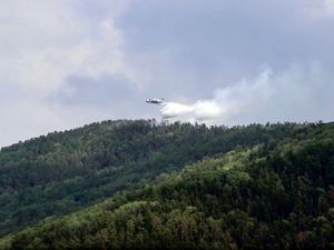 Supporting image for story: UN weather agency warns of repercussions amid Arctic heatwave