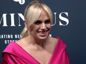 Supporting image for story: Rebel Wilson encourages new talent to ‘get out there and make things yourself’