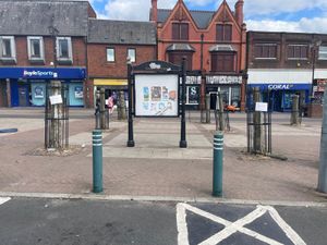 Supporting image for story: New board for Darlaston regeneration to be chosen today