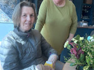 Supporting image for story: Easter fun at The Uplands Care Home