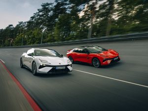 Supporting image for story: Lotus Emeya achieves record-breaking charging speeds