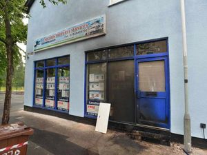 Supporting image for story: Arson attack on Wolverhampton letting agents