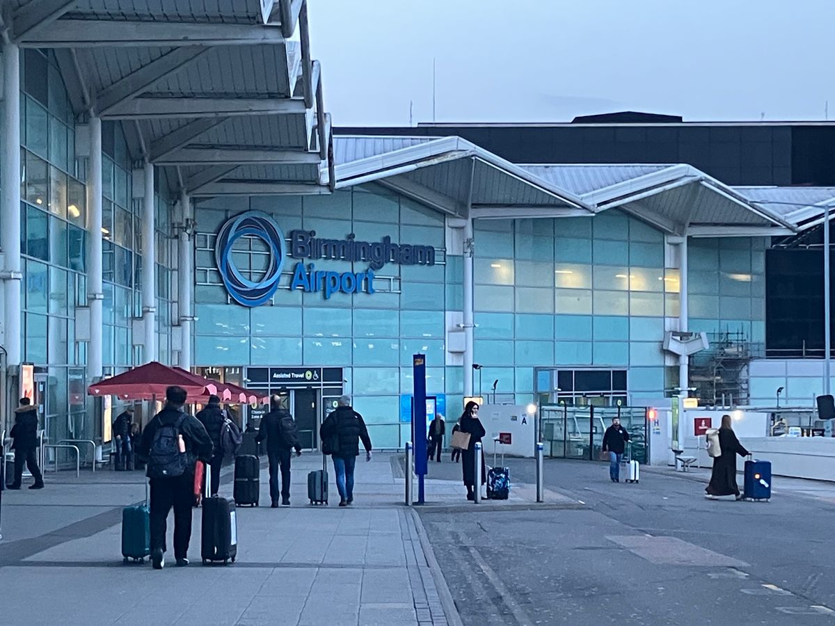 We&rsquo;re pleased to report a strong start to 2026 - Birmingham Airport enjoys busiest February ever
