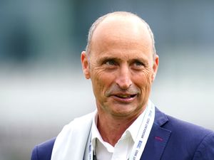 Supporting image for story: Nasser Hussain: Few better options than Andy Flower for England white-ball boss
