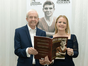 President Colin and Chair Karen Brookes 