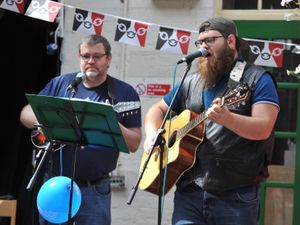 Supporting image for story: Black Country Festival: Annual celebrations come to a close - with pictures