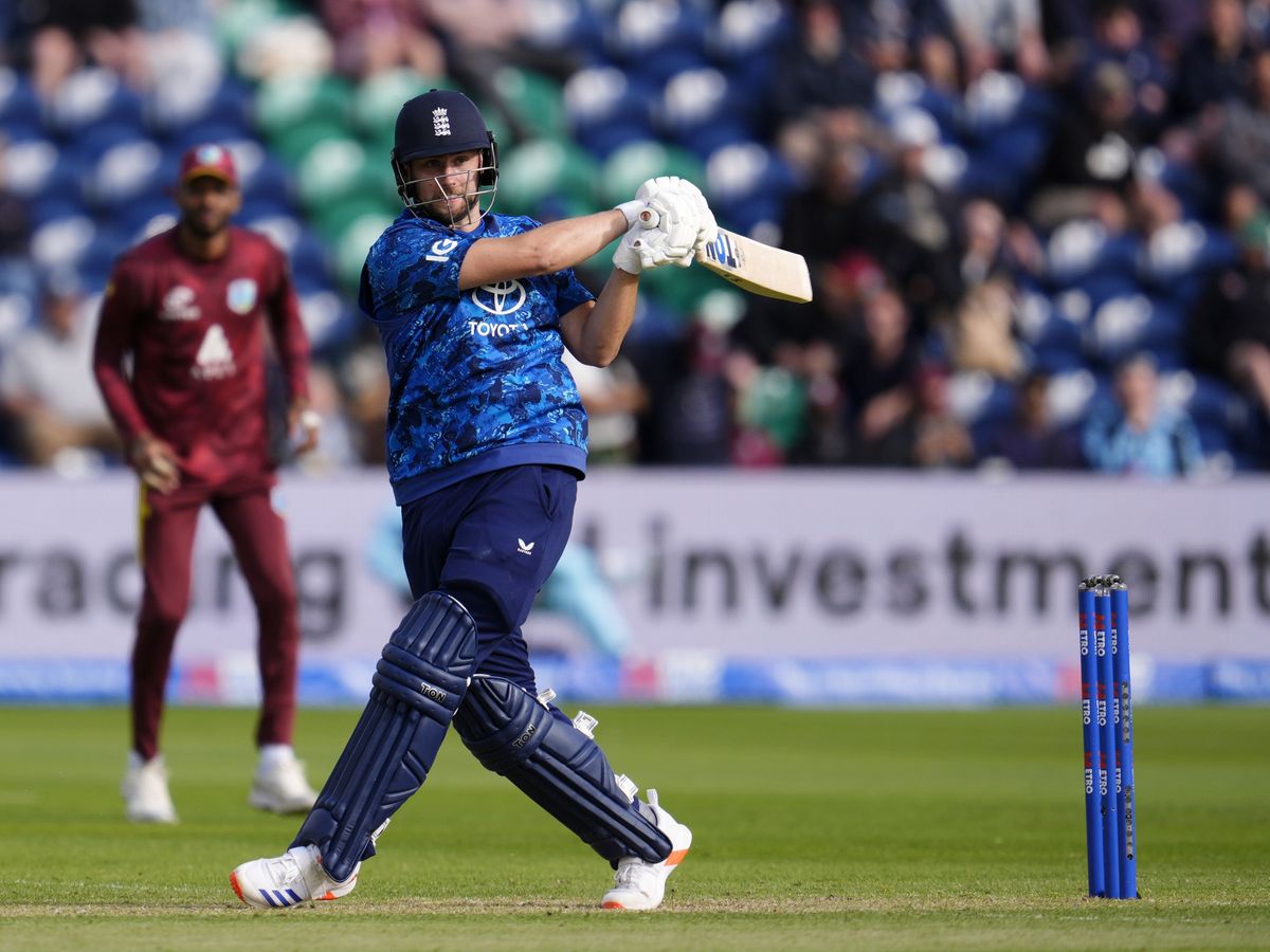 I was over-trying – Will Jacks more comfortable at number seven for England
