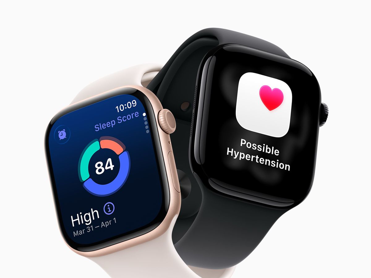 Apple pledges to reduce burden of &lsquo;silent killer&rsquo; with new watch