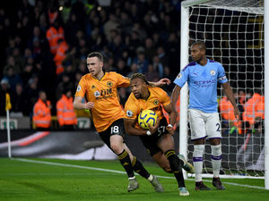 Supporting image for story: MATCH REPORT: Wolves 3 Manchester City 2