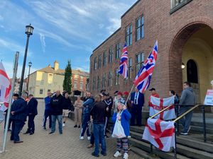 Supporting image for story: 'We can go through their concerns and dispel some of the myths' - Dudley Council leader to meet anti-asylum hotel protestors