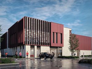 Supporting image for story: Plans to transform Telford leisure centre with new swimming pool