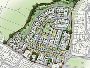 Supporting image for story: Multi-million pound deal to build 180 homes near the Shropshire border