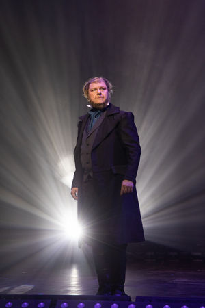 Wil Neale as Jean Valjean