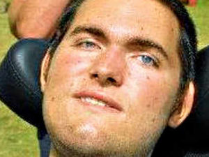 Supporting image for story: Parents remember remarkable Newport son