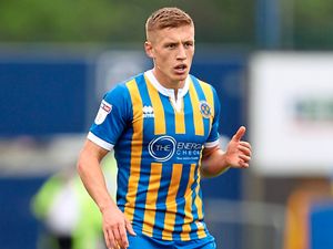 Supporting image for story: Greg Docherty: Some Shrewsbury Town home truths were told