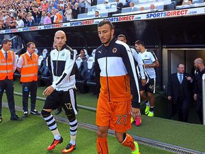 Supporting image for story: Wolves' Romain Saiss: Racism has no place in football
