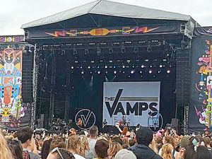 Supporting image for story: 41 arrested during V Festival 