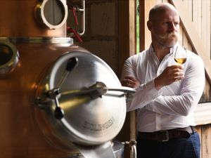 Supporting image for story: Popular Shropshire whisky that sold out in five minutes releasing second batch