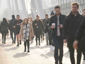 Supporting image for story: Economy set for ‘soft landing’ as IMF upgrades UK growth forecasts