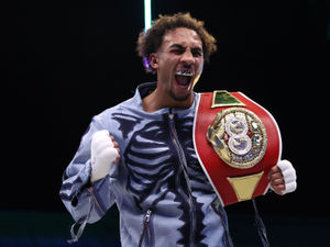 Supporting image for story: Ben Whittaker on course for first professional Wolverhampton fight