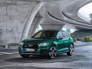 Supporting image for story: Audi SQ5 returns with diesel power