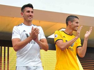 Supporting image for story: Wolves kit sales soar with 40,000 sold for Premier League return