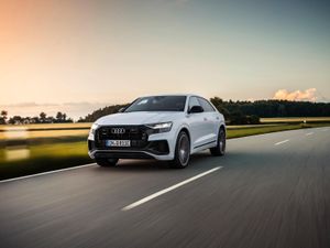 Supporting image for story: First Drive: The Q8 TFSI e brings hybrid power to Audi’s flagship SUV