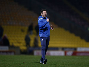 Supporting image for story: Sam Ricketts ready for another Shrewsbury FA Cup adventure 