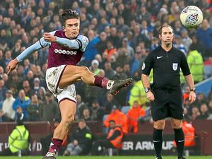 Supporting image for story: Steve Bruce: Jack Grealish is worth at least £40million