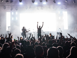 Heal Festival 2024 - Main stage - West Mid Showground - Shrewsbury