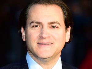 Supporting image for story: Dopesick star Michael Stuhlbarg injured after rock thrown at him in New York