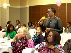 Supporting image for story: Telford groups unite against cancer stigma in minority ethnic communities